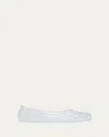 Ancient Greek Sandals Iro Jelly Ballerina Shoes In Clear