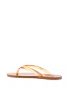 Ancient Greek Sandals Jelly Flip Flop In Multi
