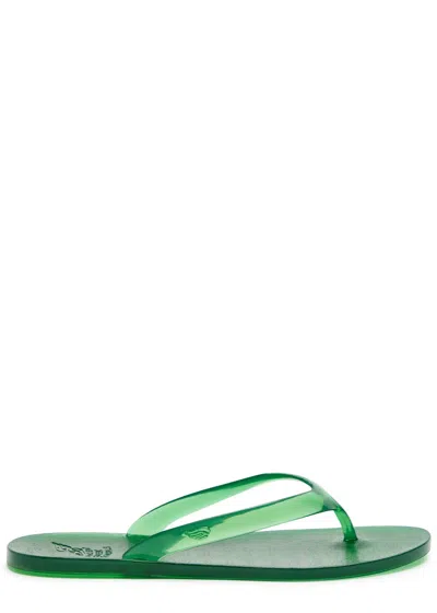 Ancient Greek Sandals Jelly Flip Flops