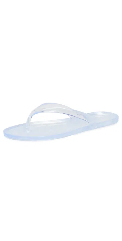 Ancient Greek Sandals Jelly Flip Flops Clear