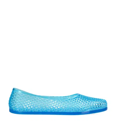 ANCIENT GREEK SANDALS JELLY IRO BALLET FLATS