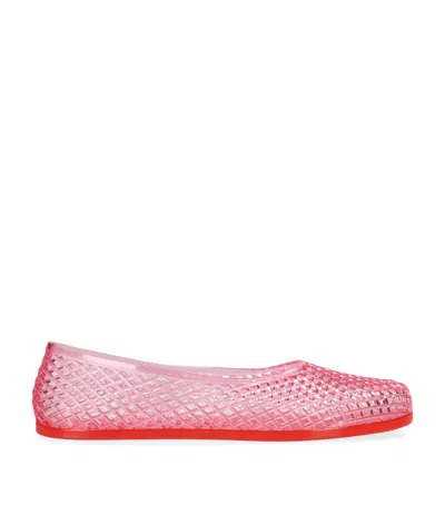 ANCIENT GREEK SANDALS JELLY IRO BALLET FLATS