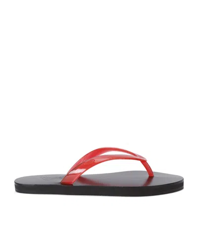 Ancient Greek Sandals Jelly Saionara Flip Flops