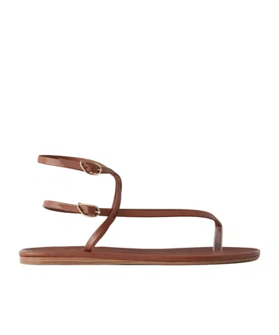 Ancient Greek Sandals Kallisti Wrap-around Sandals In Multi