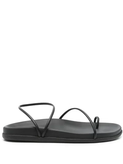 ANCIENT GREEK SANDALS KANSIZ FOOTBED SANDALS