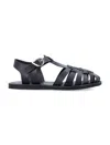 Ancient Greek Sandals Karina Sandals In Black
