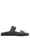 Ancient Greek Sandals 12014.1051.kimon In Black