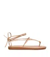 ANCIENT GREEK SANDALS LEATHER CHORDI SANDALS