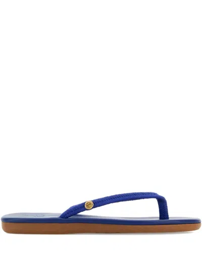 ANCIENT GREEK SANDALS LEATHER FLIP FLOPS