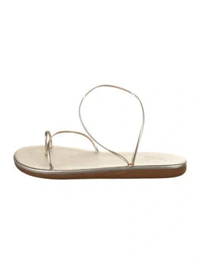 Pre-owned Ancient Greek Sandals Leather Sandals