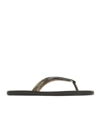 Ancient Greek Sandals Lightweight Flip-flops In Multi