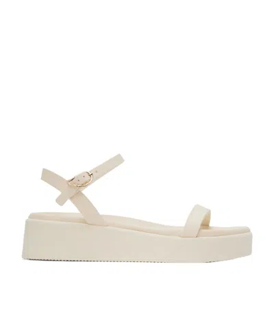 ANCIENT GREEK SANDALS LOGO HIGH-HEELED SANDALS