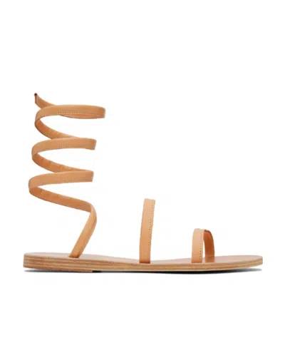 Ancient Greek Sandals Tan Ofis Sandals In Natural