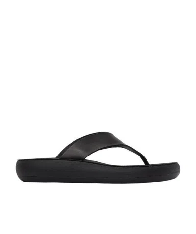 Ancient Greek Sandals Logo Slippers