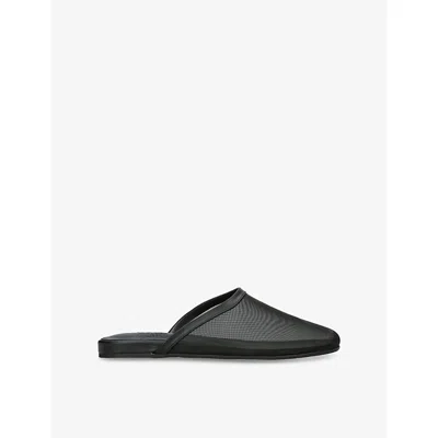 Ancient Greek Sandals The Slippers In Black