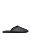 Ancient Greek Sandals The Slippers In Black