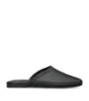 Ancient Greek Sandals The Slippers In Black