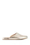 Ancient Greek Sandals Round Toe Mules
