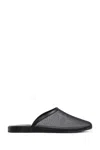 Ancient Greek Sandals Shoes In Black