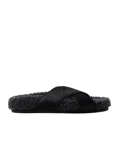 Ancient Greek Sandals Open-toe Slippers In Multi