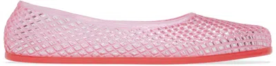 ANCIENT GREEK SANDALS PINK IRO BALLERINA FLATS