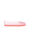 Ancient Greek Sandals Iro Jelly Ballerina Shoes