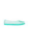 Ancient Greek Sandals Iro Jelly Ballerinas