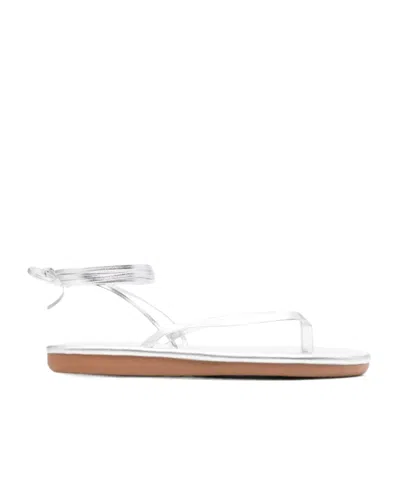 ANCIENT GREEK SANDALS SAHARA LEATHER SANDALS