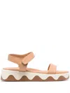 Ancient Greek Sandals Salamina Sandals In Neutrals