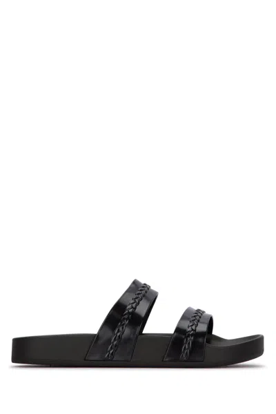 Ancient Greek Sandals Sandali In Black