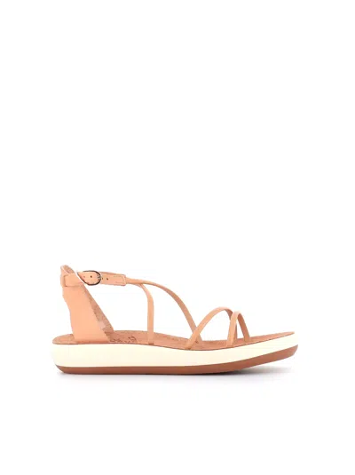 Ancient Greek Sandals Sandals Anastasia In Beige