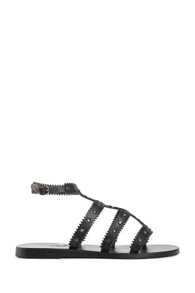 ANCIENT GREEK SANDALS ANCIENT GREEK SANDALS SANDALS & SLIDES