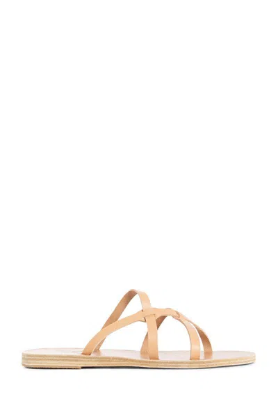 Ancient Greek Sandals Sandals & Slides In Beige