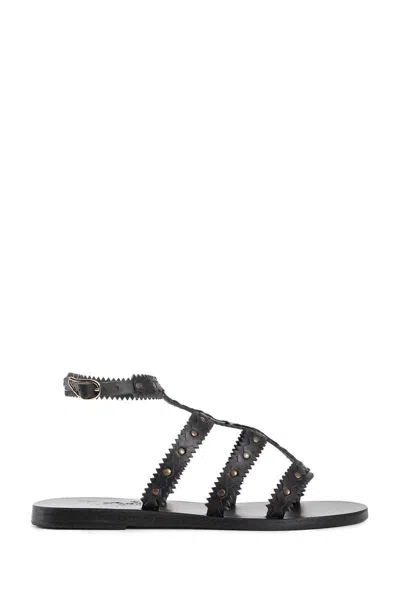 ANCIENT GREEK SANDALS ANCIENT GREEK SANDALS SANDALS & SLIDES