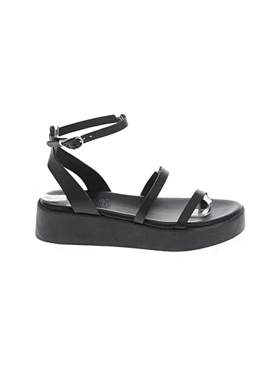 Pre-owned Ancient Greek Sandals Sandals In Black
