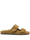 Ancient Greek Sandals Diogenis Slides In Macara