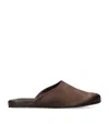 ANCIENT GREEK SANDALS SATIN THE SLIPPER SLIPPERS