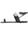 Ancient Greek Sandals Sevili Leather Sandal