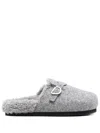 Ancient Greek Sandals Shearling Slippers