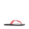 Ancient Greek Sandals Shoes In Red