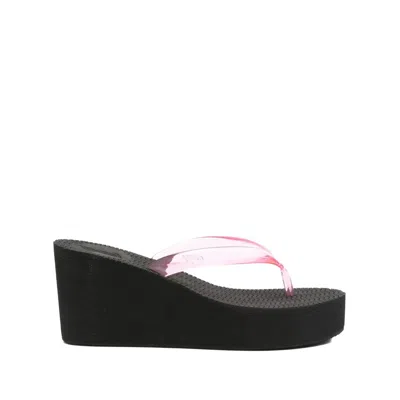 Ancient Greek Sandals Shoes In Pink