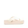 Ancient Greek Sandals Charys Flip Flops In Beige