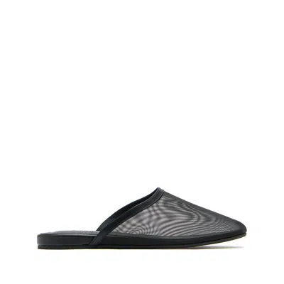 Ancient Greek Sandals Shoes In Black