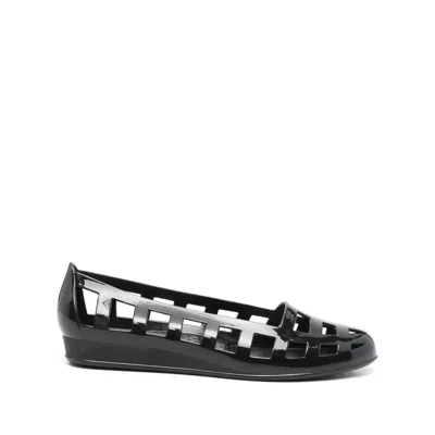 Ancient Greek Sandals Elli Ballet Flats In Black