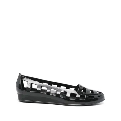 Ancient Greek Sandals Elli Ballet Flats In Black