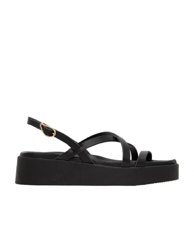 ANCIENT GREEK SANDALS SILIA SLINGBACK SANDALS