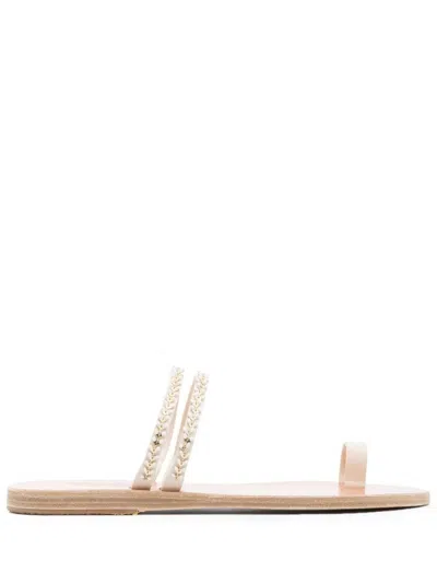 Ancient Greek Sandals Skalida Sandals Sandals In Pink