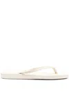 Ancient Greek Sandals Slip-on Flip-flops In White