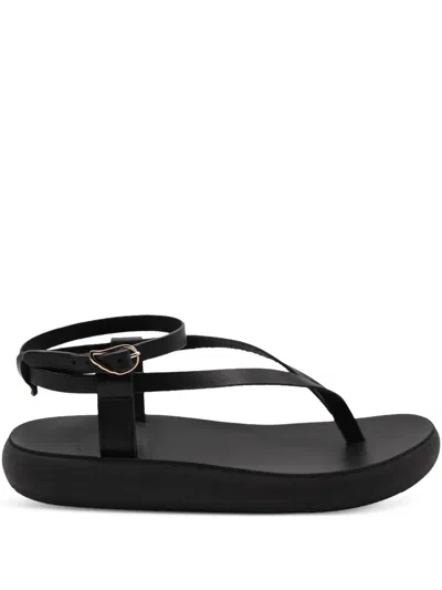 ANCIENT GREEK SANDALS STRAP FLAT SANDALS