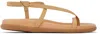 Ancient Greek Sandals Tan Aimilia Sandals In Natural